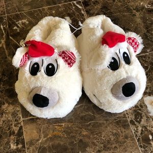 Puppy Slippers 🐶